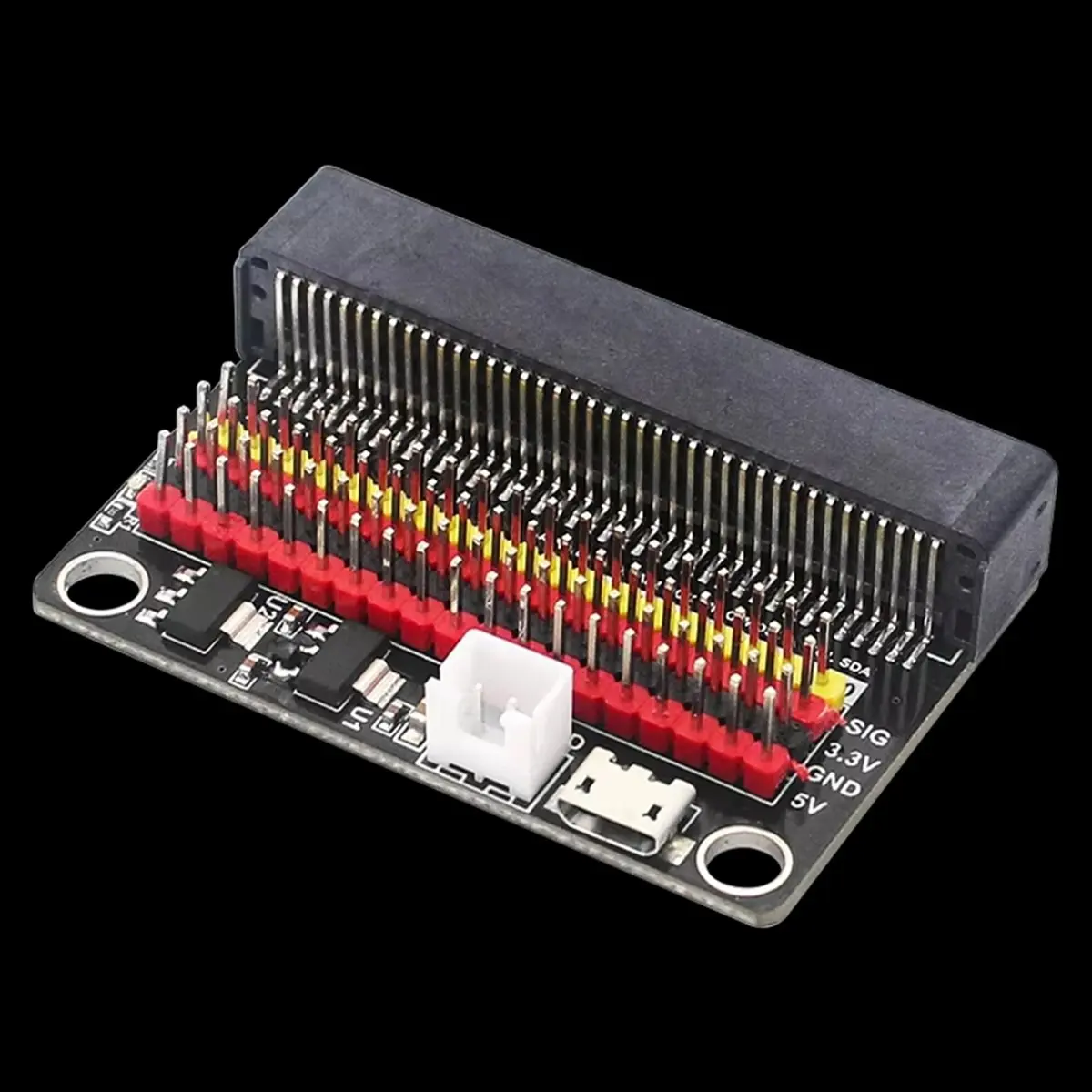 Top Sale Micro-Bit V2 IO Expansion Board Adapter for Micro-Bit