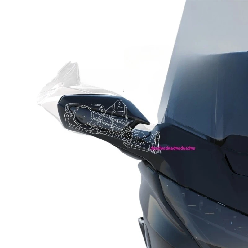 For Honda Gold Wing…