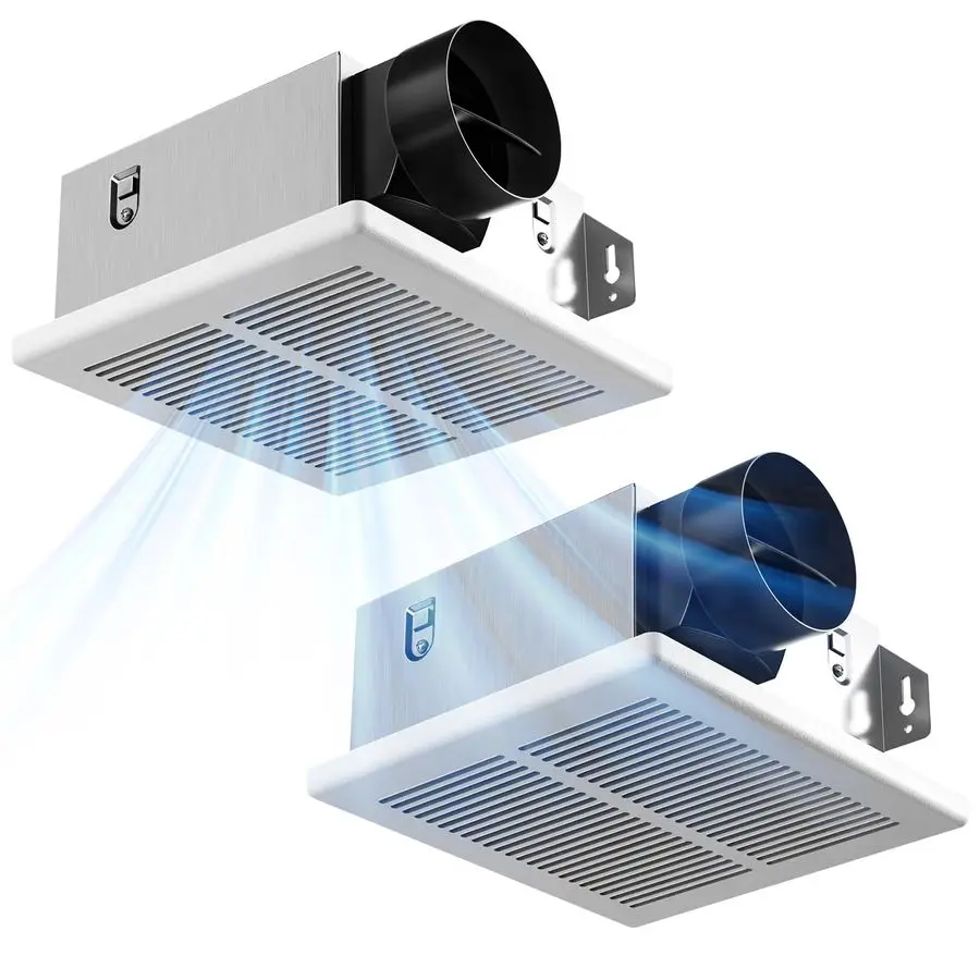 Bathroom Exhaust Fa…