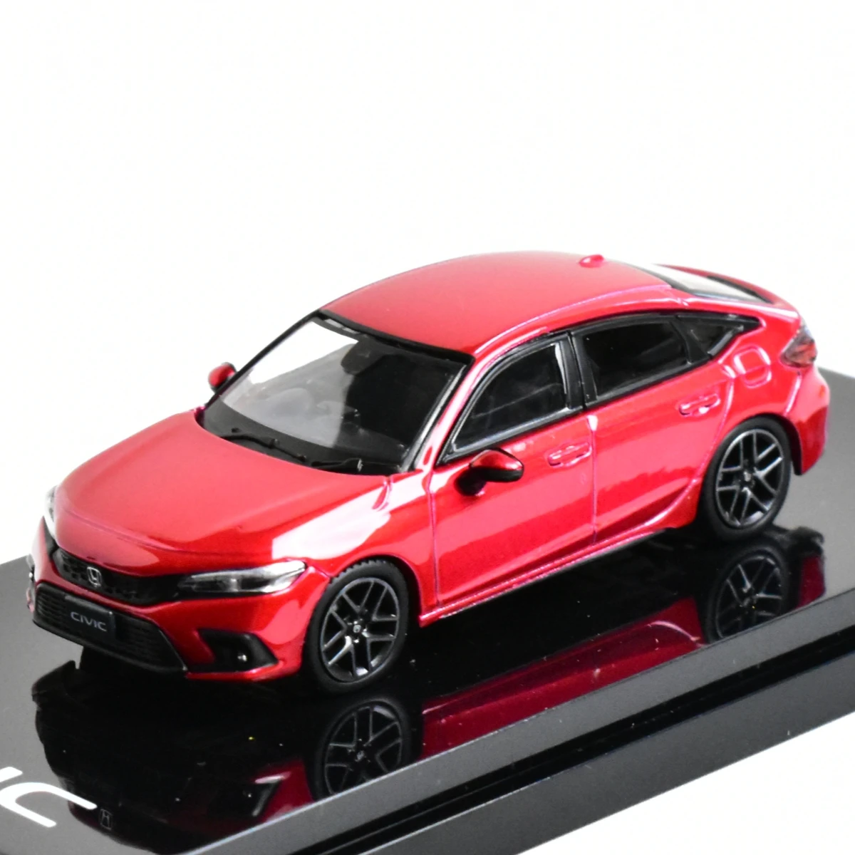 Hobby Japan 1:64 Civic FL1 11 Generation Model Car - AliExpress 26