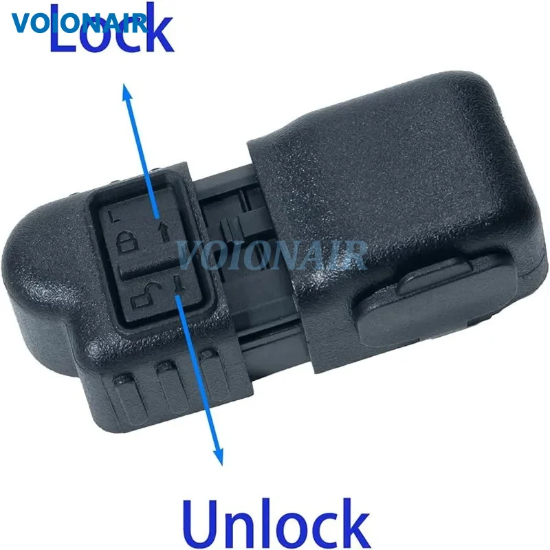 VOIONAIR 2Pin Audio Adapter for Motorola Mototrbo Tetra DEP550 DEP570 DP2000 DP2600 MTP3100 MTP3250 XPR3550 Two Way Radio