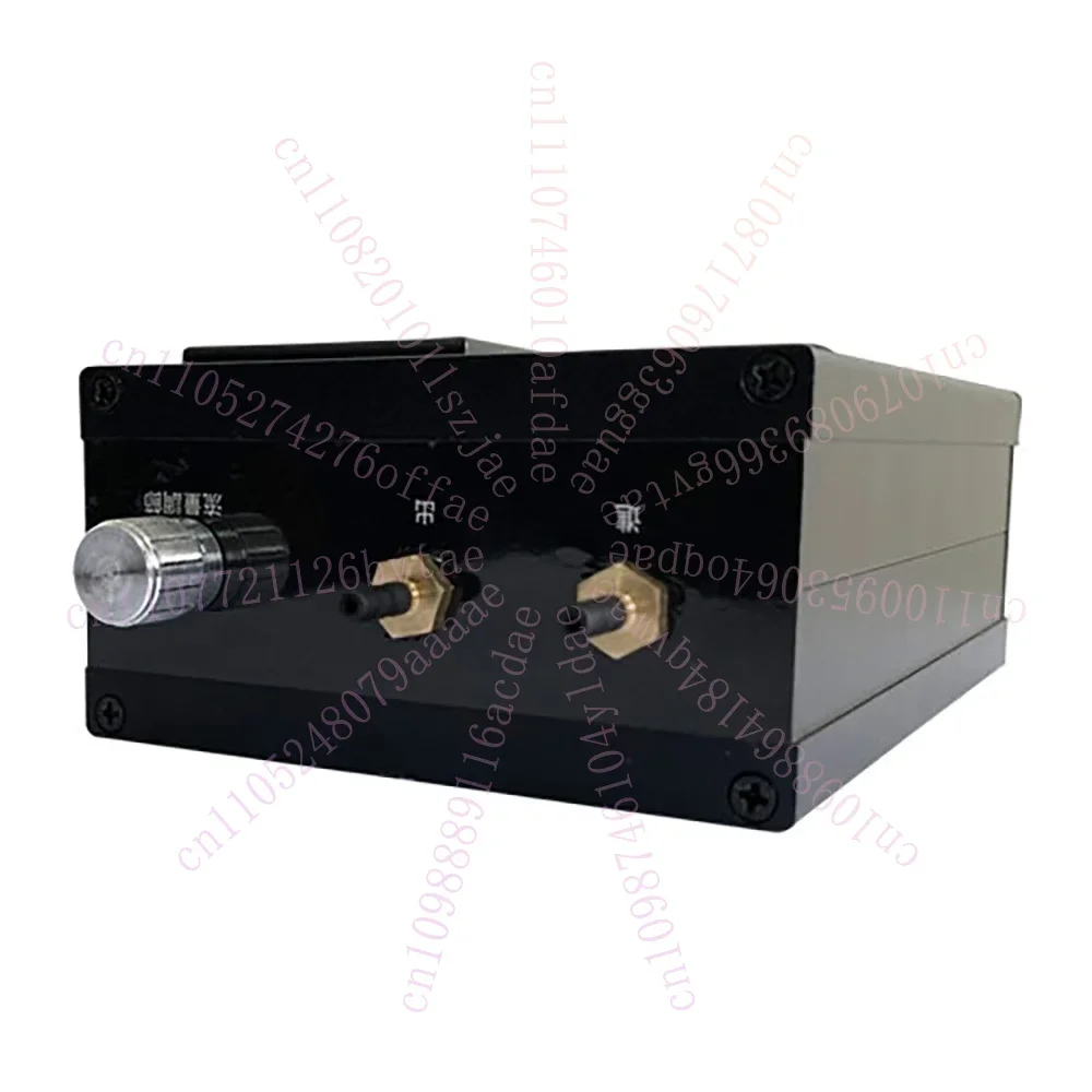 Portable Vacuum Gas Sampling Pump Rechargeable Digital Display 0.2-4L Flow Adjustable Non-Methane Gas Sampler