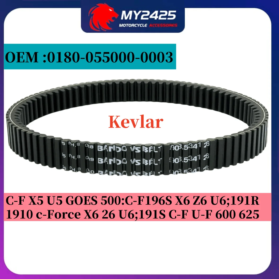 Kevlar 903.5 34.1 2…