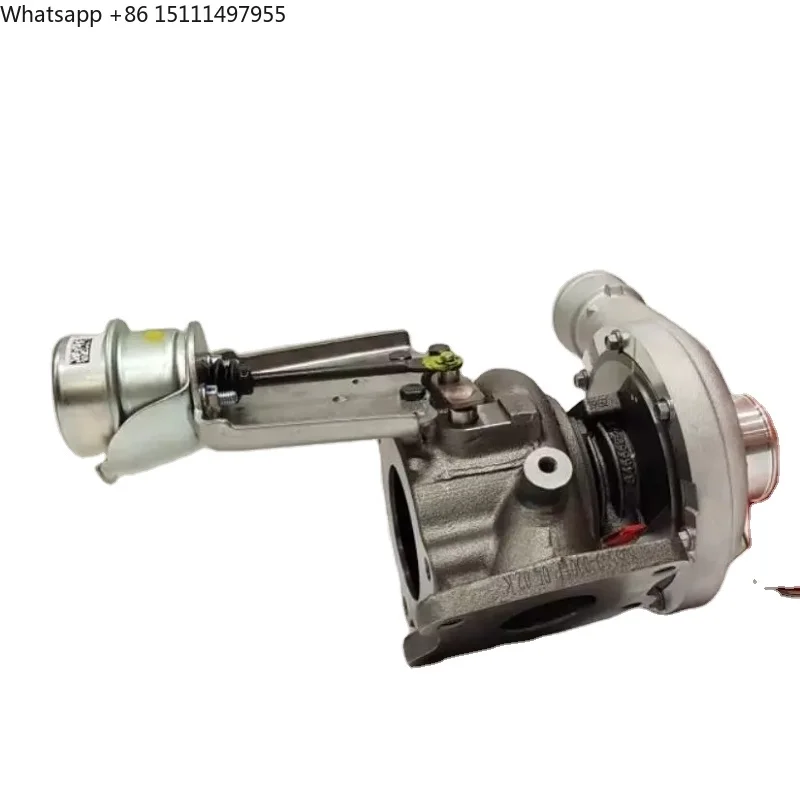 

Турбокомпрессор 846903-5003S 846903-0003 846903-3 804557-5031S 804557-0031 804557-31 3563509 356-3509 T422795 Детали дизельного двигателя