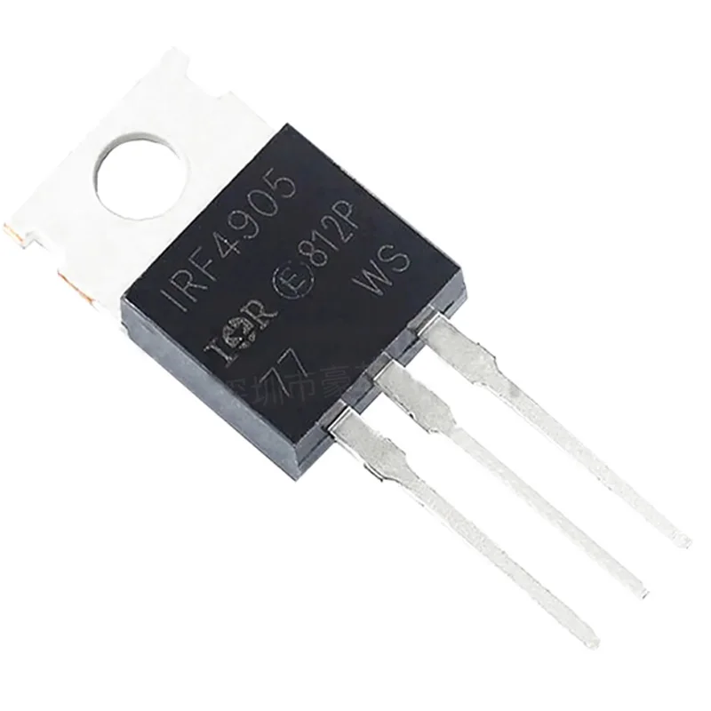 

30 Brand New Original Irf4905Pbf Irf4905 To-220 P-Channel -55V/-74A Direct Plug-In Mosfet Field-Effect Transistors