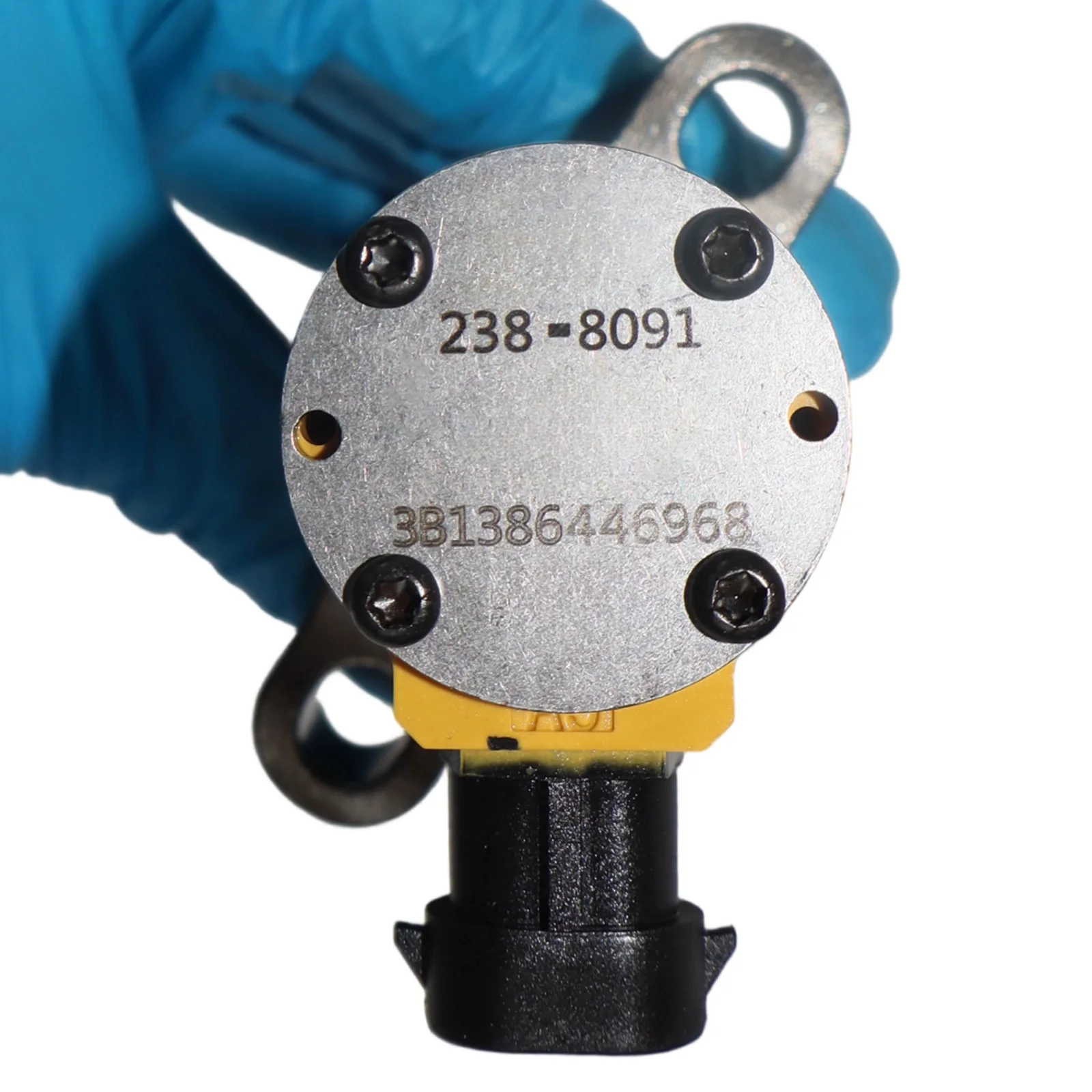 Bild 6: 6 Stück Einspritzdüsen 10R4761 für Caterpillar C7 C9 Motor