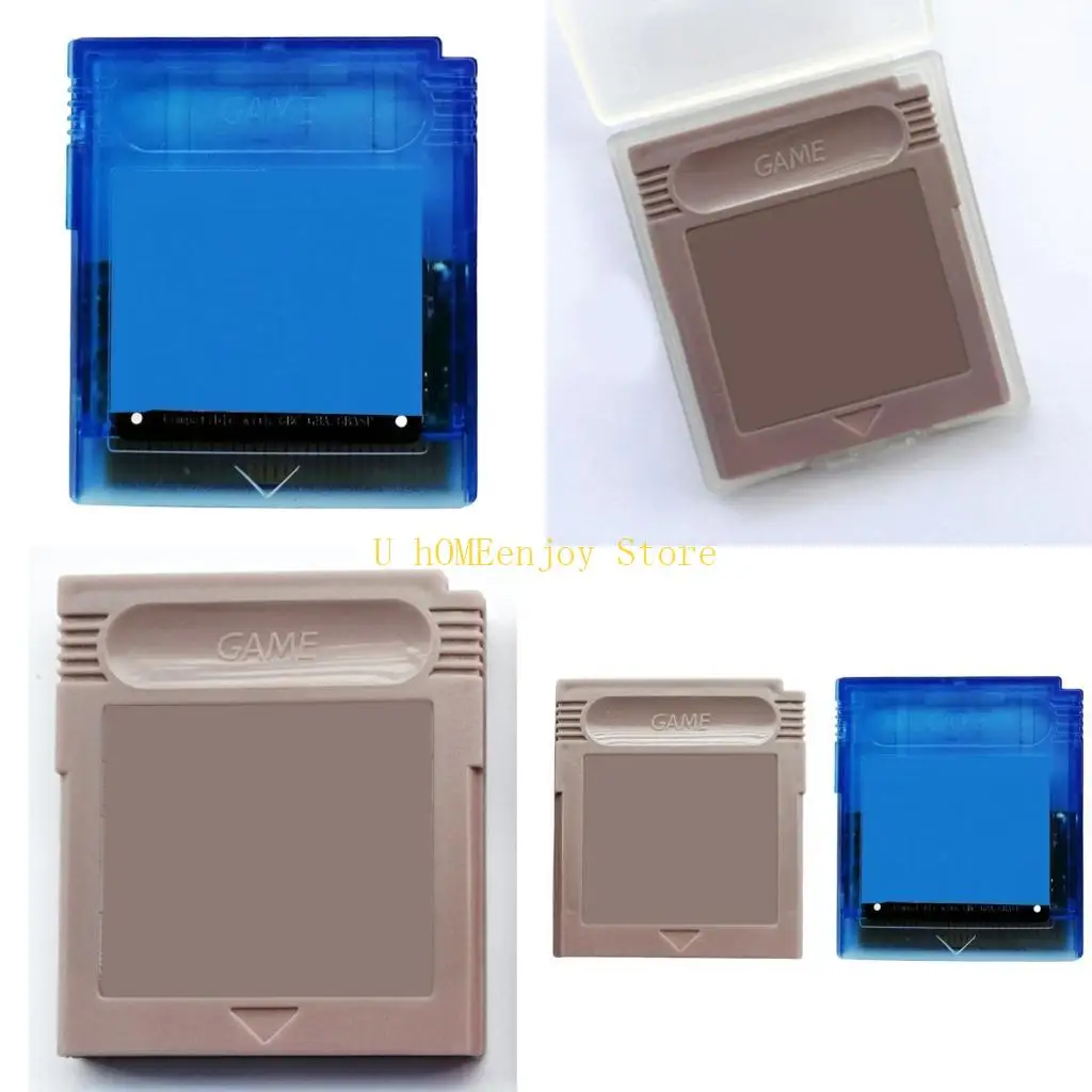 

B0KF 108 In 1 Compilation English-version GBC Video Game Cartridge Console Card ABS