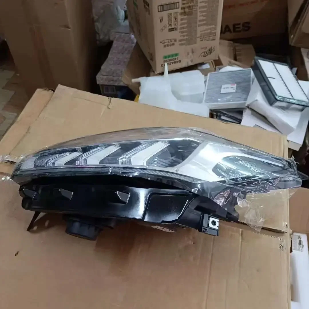 

High Quality and Affordable Headlights Suitable for Chery Automobiles