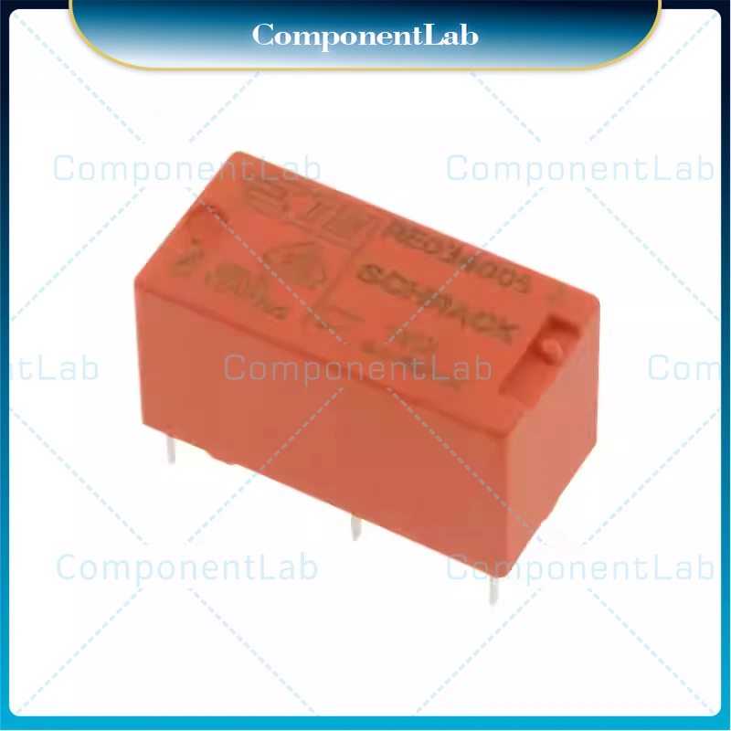 10-25pcs Original TE Tyco relays RE034012, RE034024, PE014005, 014012, 024, 4/5 pin