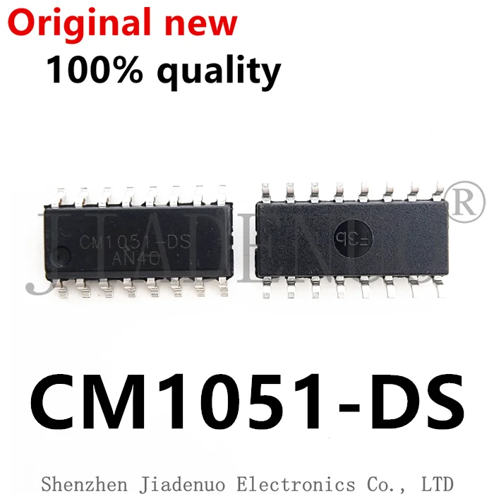 CM1053 DS: A Comprehensive Review and Guide for Integrated Circuit Enthusiasts