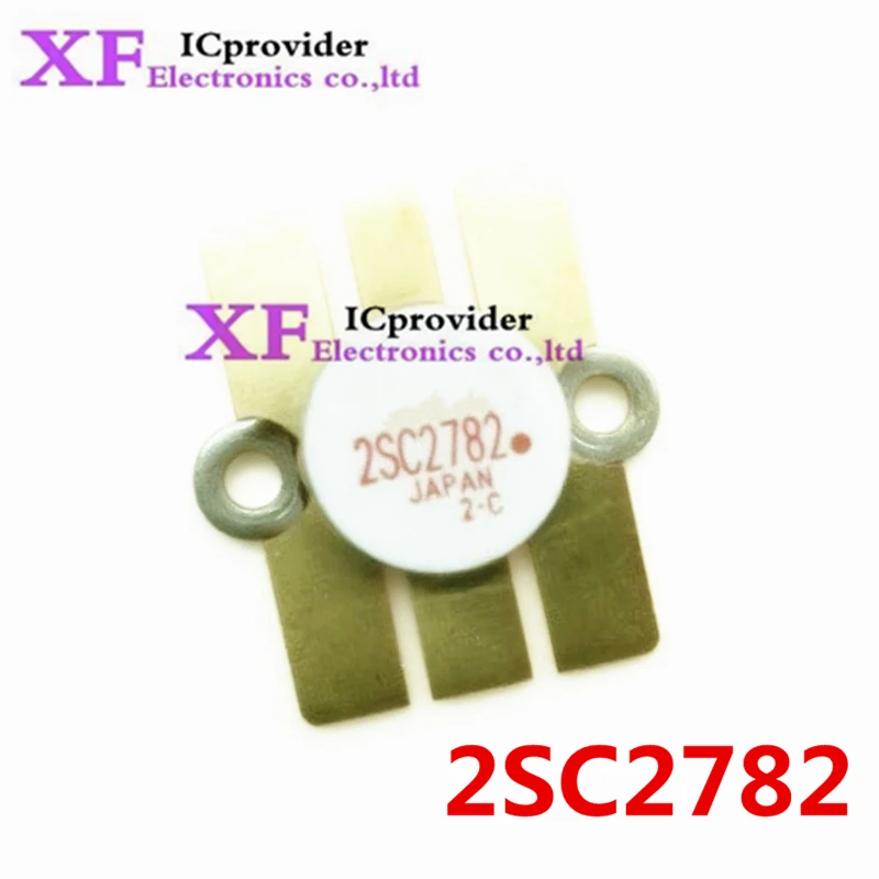 

2SC2782 SMD RF tube NPN High Frequency SC2782 2782 Power amplification module ICprovider