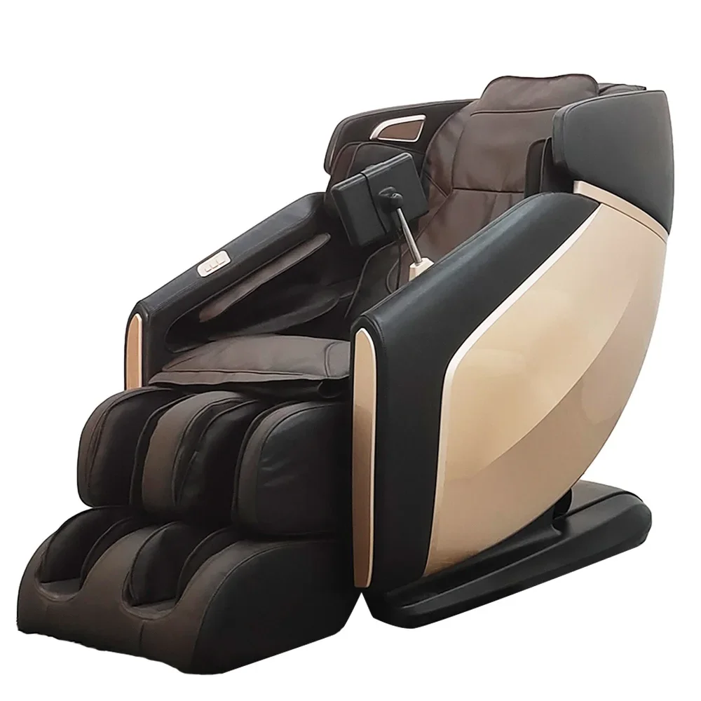 Sports and entertainment full-body automatic deluxe multi-functional elderly sofa chair massage chair household small space caps