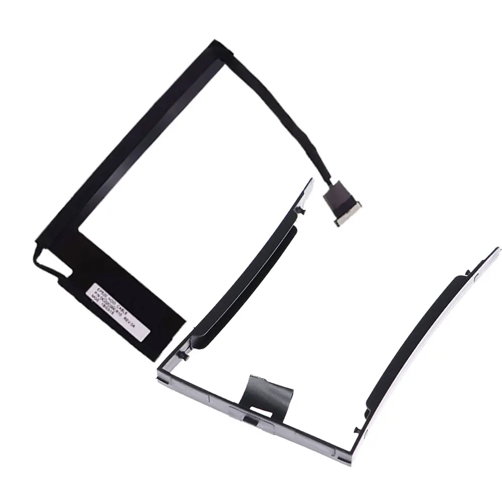 For Lenovo ThinkPad P52 Laptop SATA Hard Drive HDD Connector Flex Cable Bracket Stand 01YU229 01YU230 DC02C00CR00 DC02C00CR10