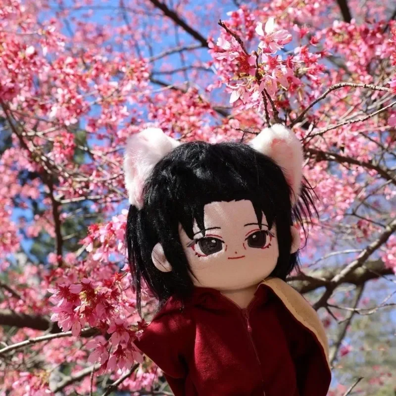 20 سنتيمتر أنيمي دور لا سمة Itachi Kawaii تأثيري لينة القطن دمية الجسم الكرتون فستان بلوشيز لعبة مجسمة أرقام المشجعين هدية