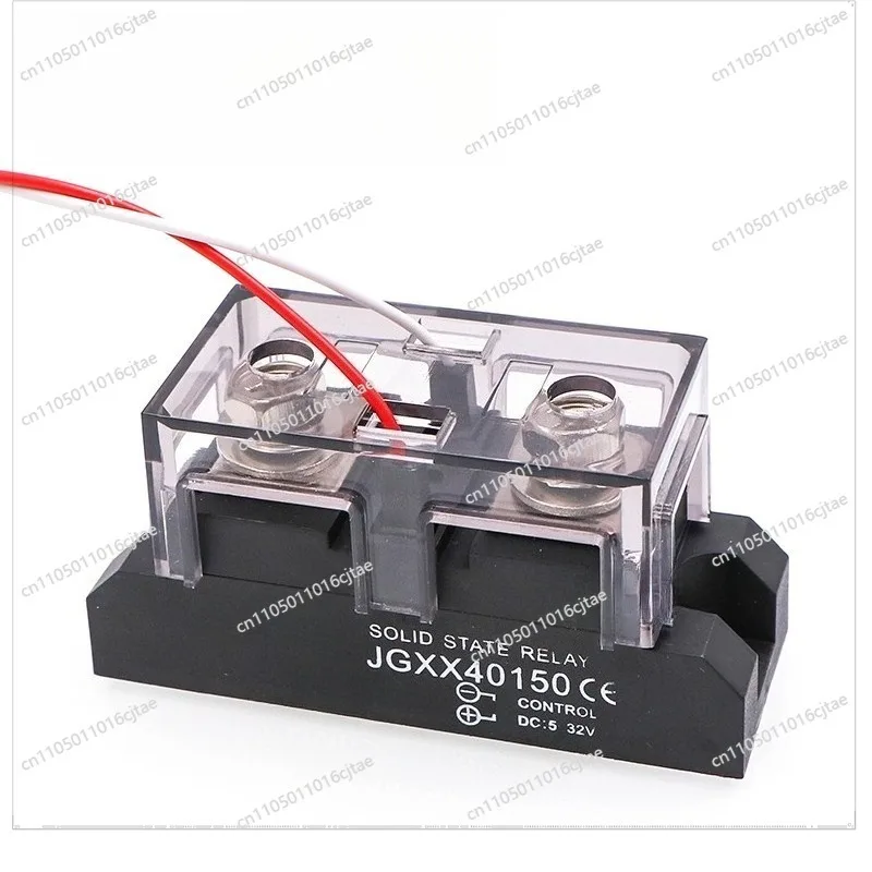 Suitable for Industrial Solid State Relay JGXX40150 Inkjet Printer UV Machine DC Control AC Power Semiconductor Module