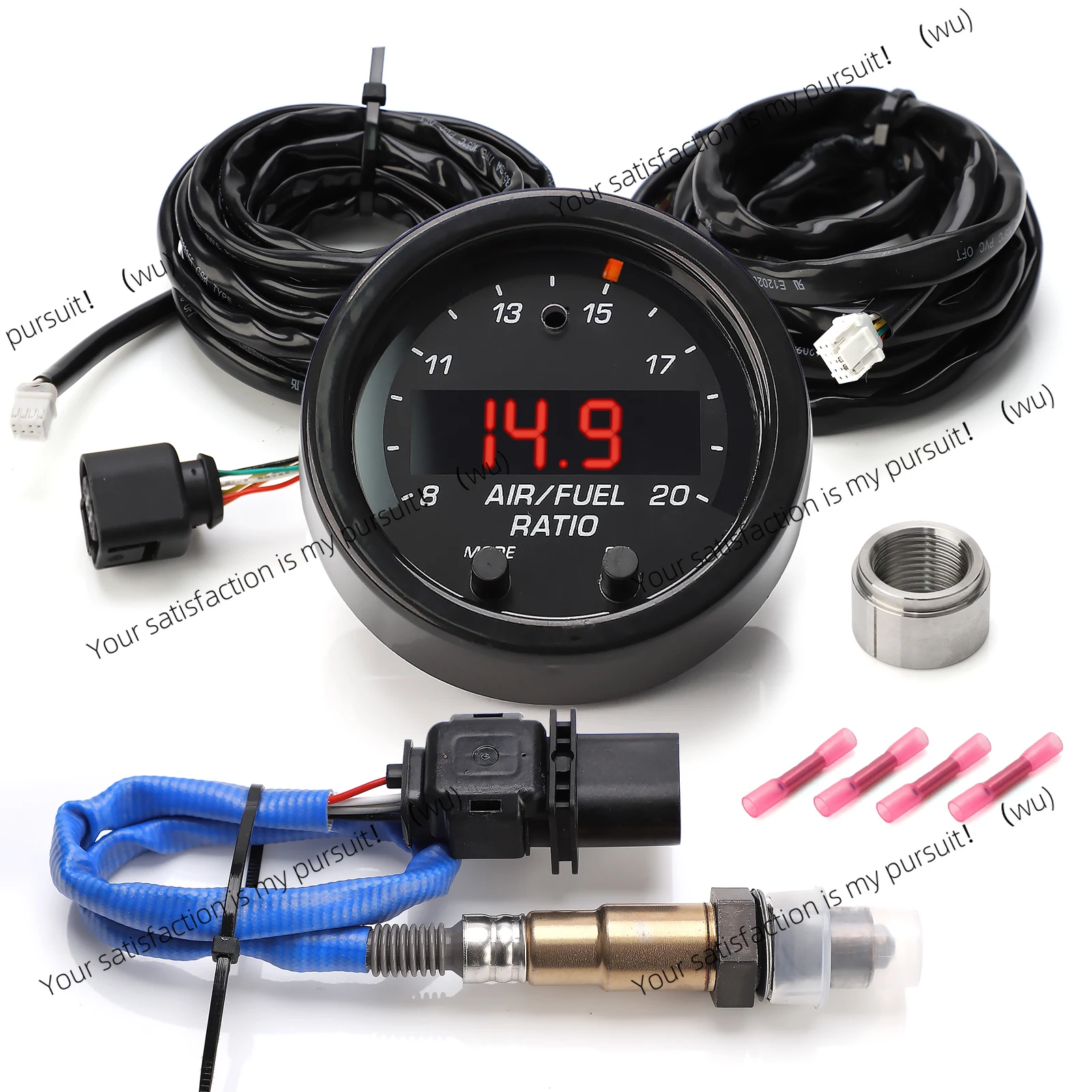 For 30-0300 Automotive Broadband Oxygen Sensor Kit, Broadband LSU 4.9, 0258017025 30-4110 Auto Parts