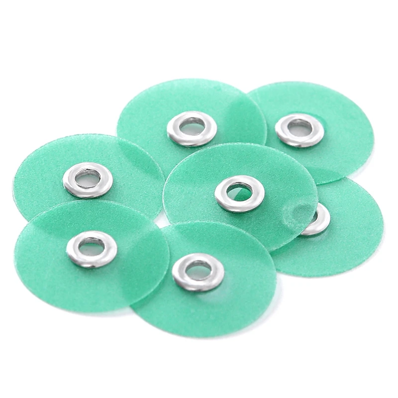 Accessories  Polishing Discs Gross Reduction Contouring Mandrel Stripe Set  Materials Teeth Whitening 80Pcs/Box