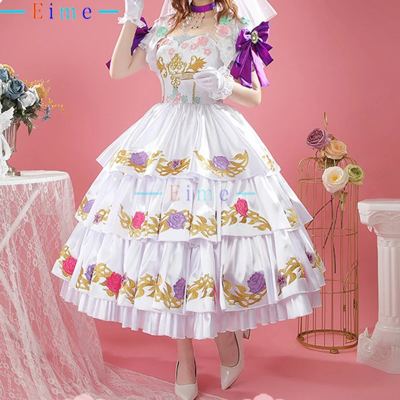 Aston Machan Cosplay Costume Game Pretty Derby Cosplay Suit Gorgeous Dress Halloween Uniforms Party Role Play Outfit Custom Made - Image 2