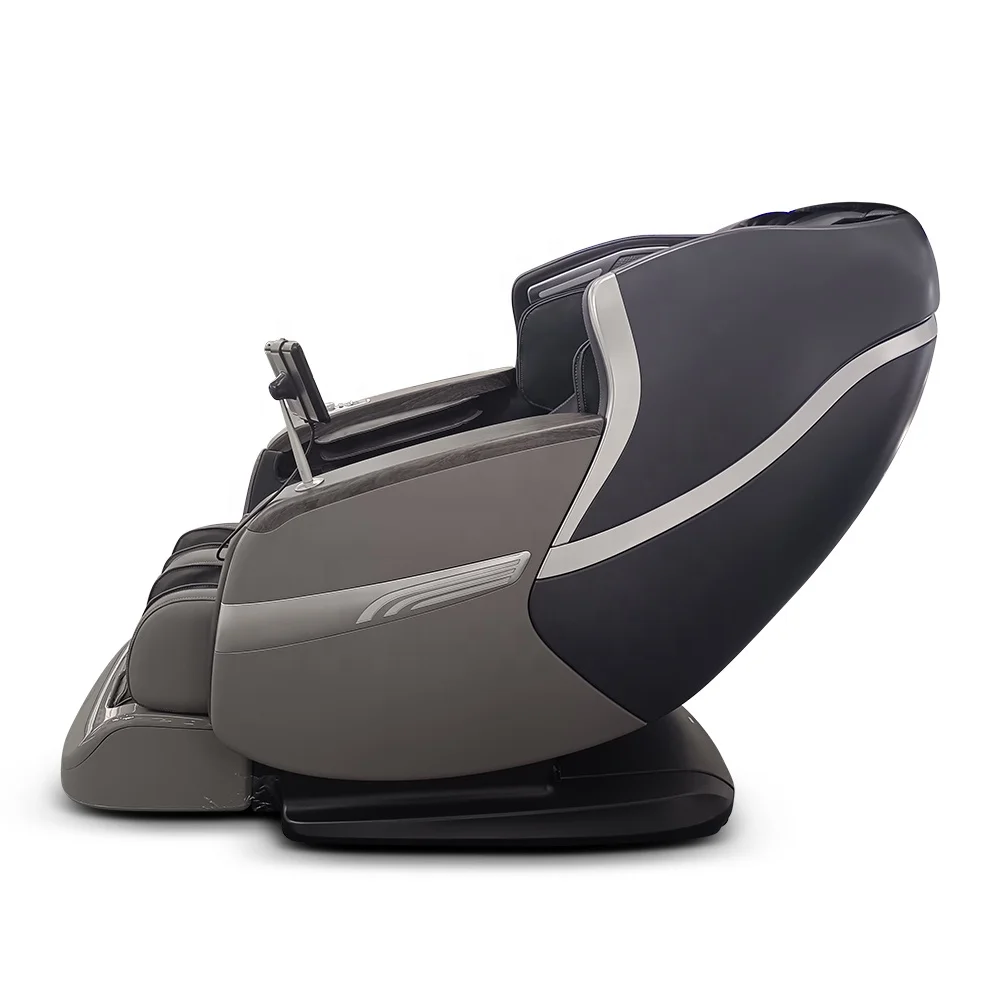 

2022 popular sales body shape detection 145cm long rail 4d zero gravity luxury massage chair