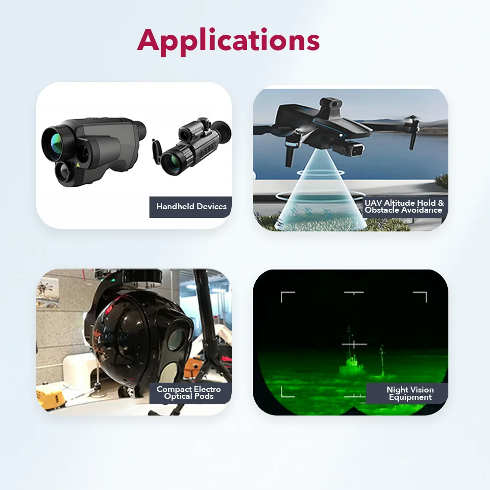1500m High-precision TOF Laser - огляд і ціна Industrial Laser Distance Sensor