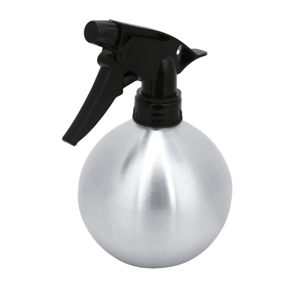 Durable 450ml Spray Bottle Ball Adjustable Nozzle Water Spray Bottle Multifunctional Compact Seasoning Spray Bottle Cooking