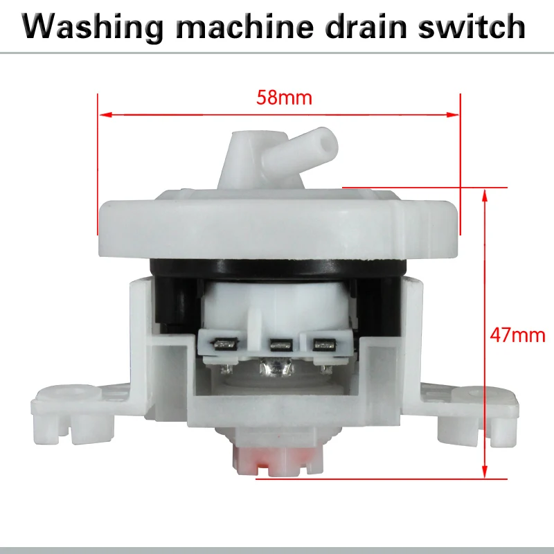 Q88NF Switch Washing Machine Sensor Electronic Water Level Controller