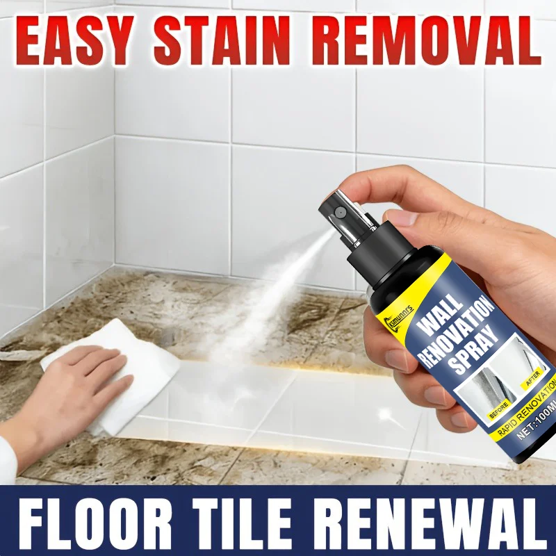 Multi-Surface Floor CleanerSuitable for tiles, stone, bathrooms, balconies and floor tilesPowerful stain remover that effectivel