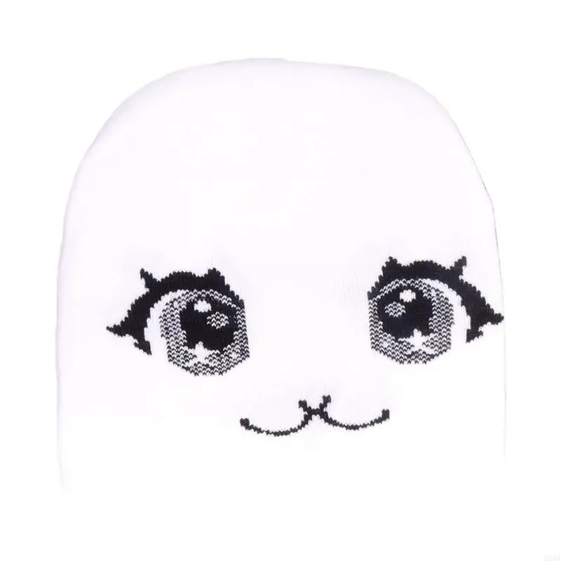 2026 New Practical Acrylic Knitted Cap Windproof Design Casual Outdoor Thermal Headwear