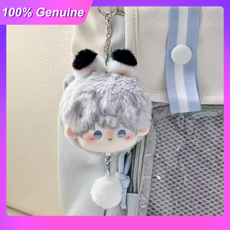 

100% натуральная любовь и глубокий космос, 6 см, хлопковая кукла, брелок, слепая коробка, плюшевая фигурка, сумка, рюкзак, подвеска, игрушка в подарок на день рождения