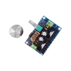 DC-DC Step Down Buck Converter Power Supply Module XL4016E1 PWM Adjustable 4-40V To 1.25-36V Step Down Board 8A 200W