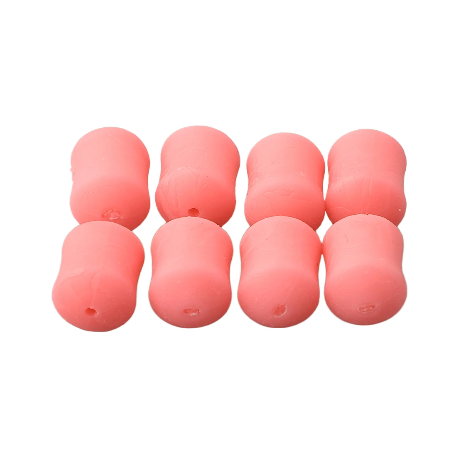 

8pcs 12mm Carp Slow Sinking Fruity Squid Flavour Fake Baits Dumbells Bait Durable Carp Fishing Accessories Tackle Pesca Iscas