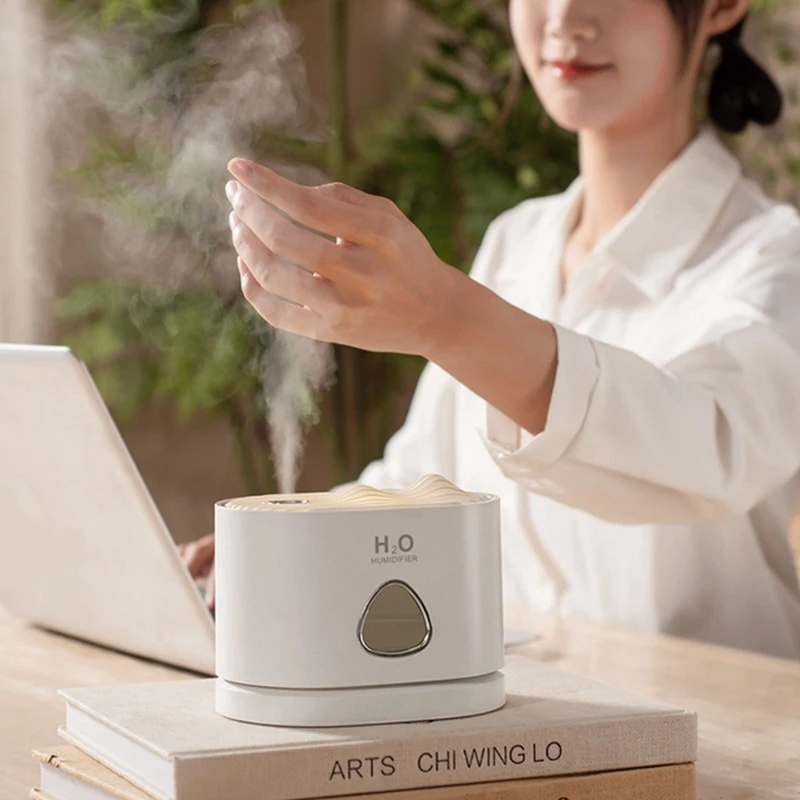 Лидер продаж, портативный мини-аромадиффузор, USB-увлажнитель воздуха, ночное освещение для эфирных масел, распылитель холодного тумана для дома, подарок