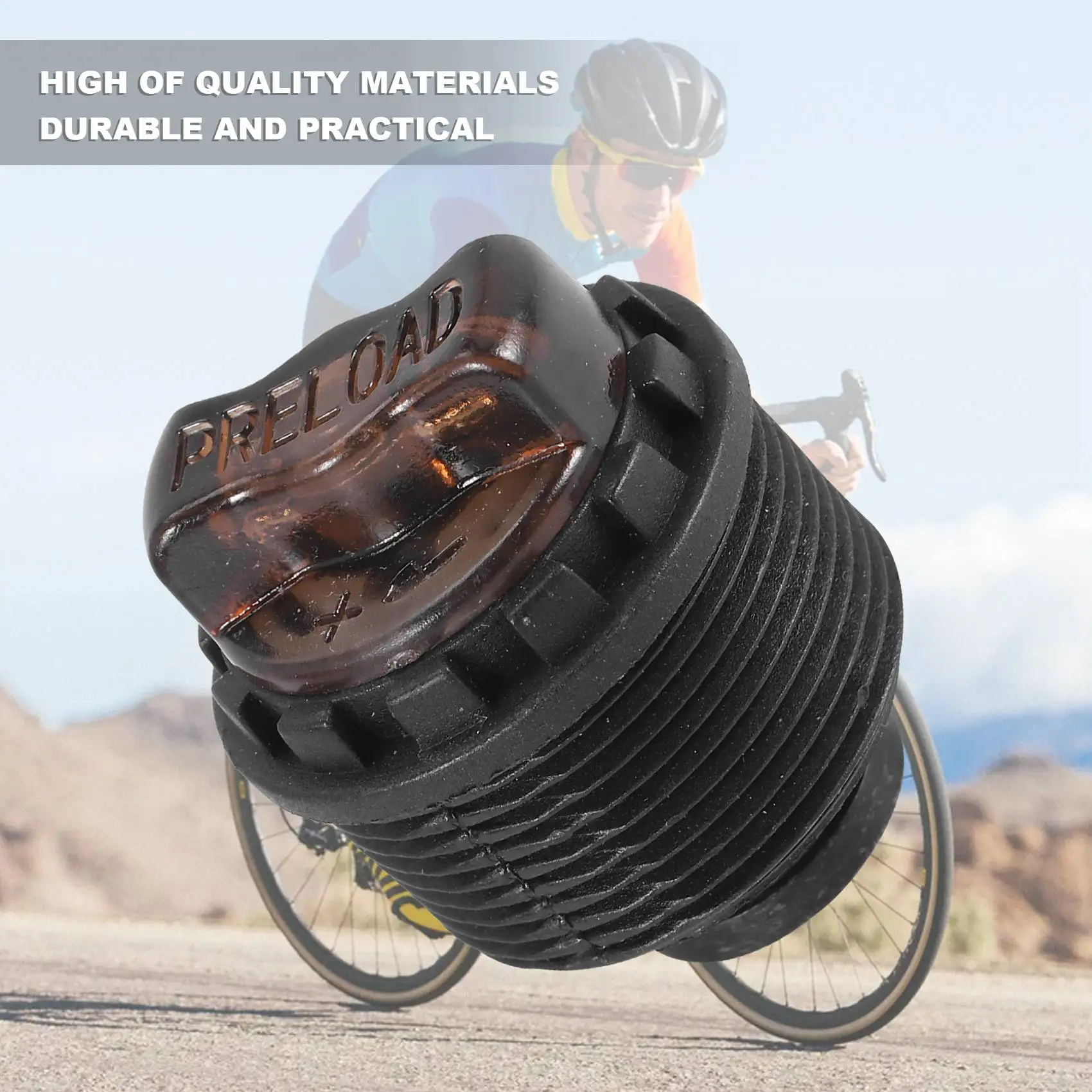 【Livraison Rapide】طقم إصلاح الشوكة الأمامية للدراجة #1