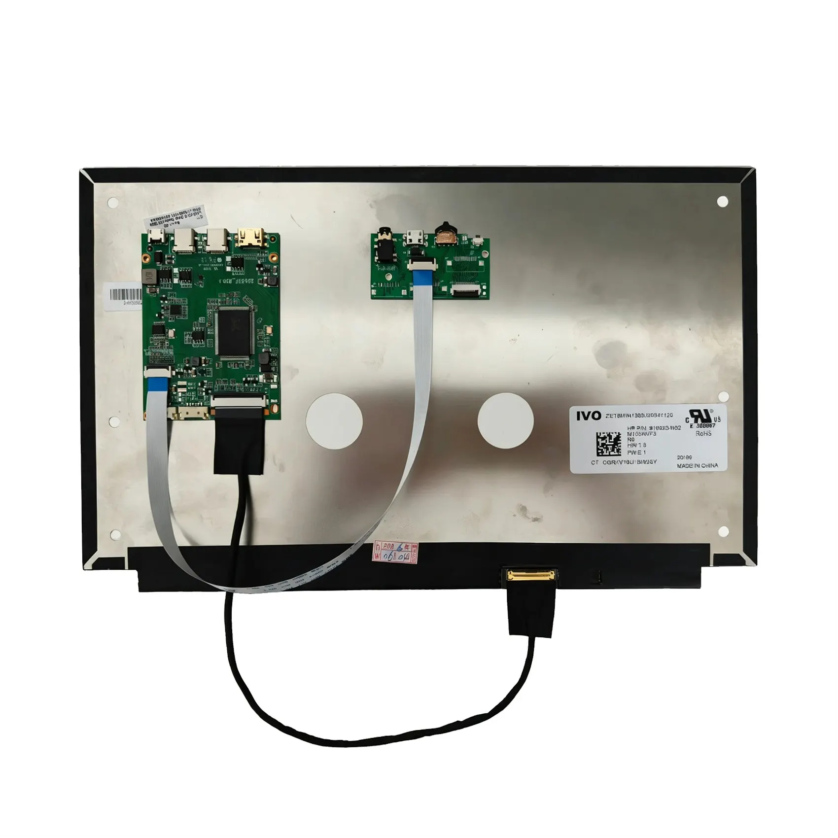 H/D USB-C LCD Controller Board With 13.3
