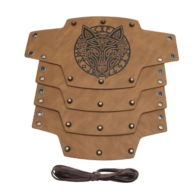 A3PB Men Bracer Bracer pour séances photo scénario