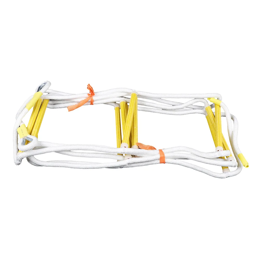 16Ft Rope Ladder 300Kg Load-bearing High-Quality Tool Suitable For High-altitude Operation