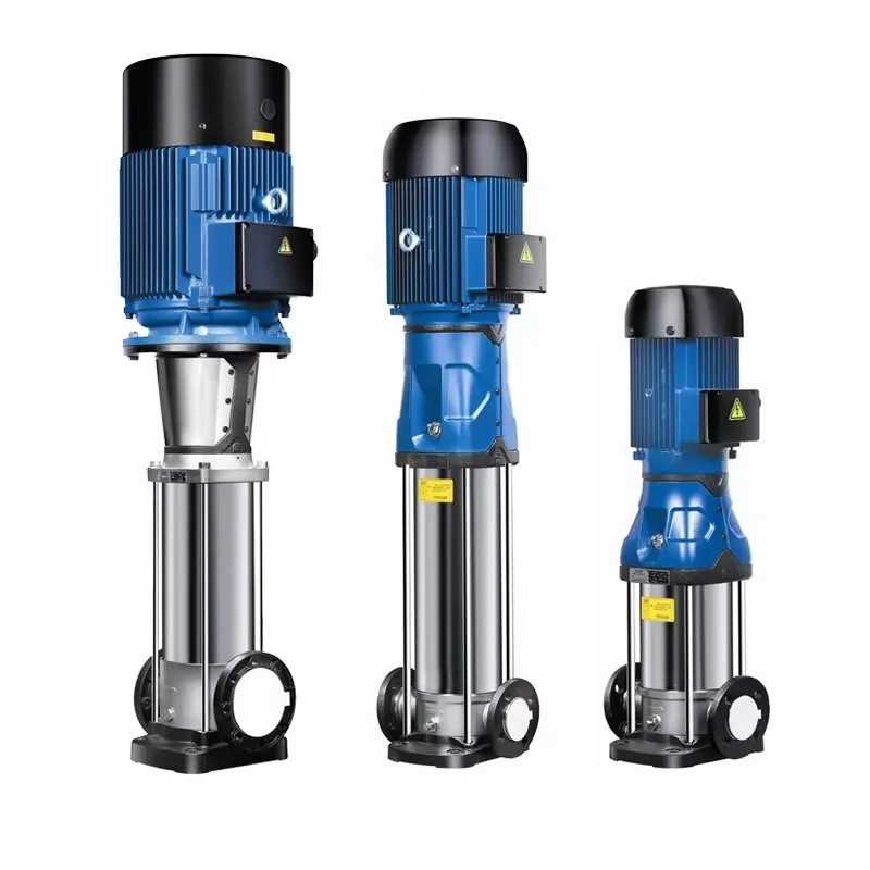 

【Best-selling】2hp Vertical Pump Water Pump High Pressure Multistage Pump For Ozone System