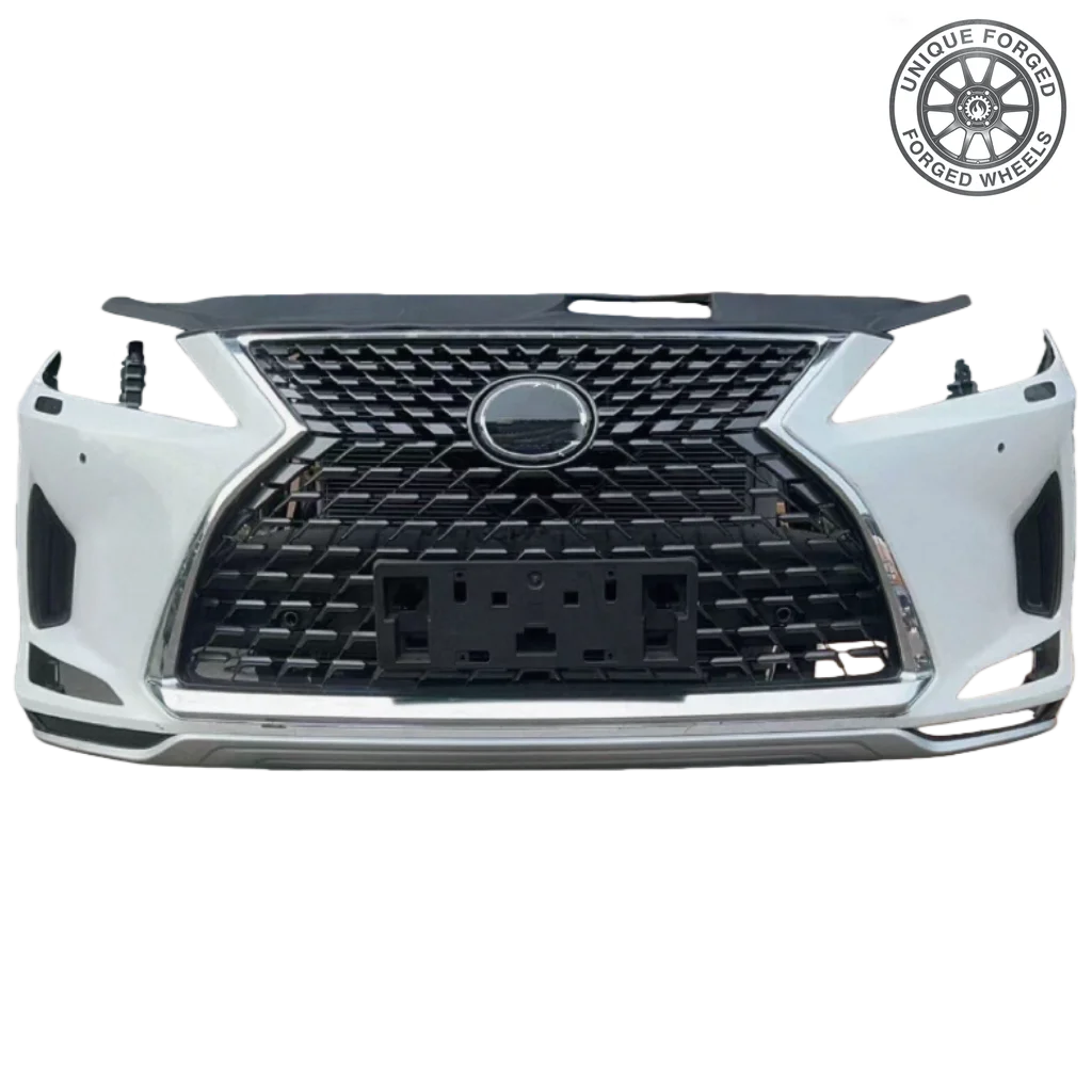 

Auto Spare Parts Body Kit Parts with Grille Car Bumper Assembly for RX300