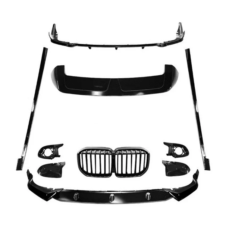 

For Bmw X7 G07 M.performance Looks Car Body Kits