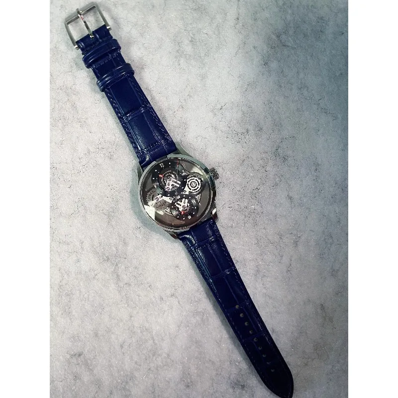 LS04 LS01 Moon Phase Star Watch LS04 Moon Phase Watch Mechanical Watch