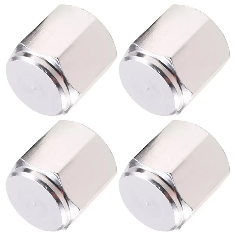 

AB96 - Для Lexus: Алюминиевые колпачки для вентилей шин (гайки вентиля) 90942-05042