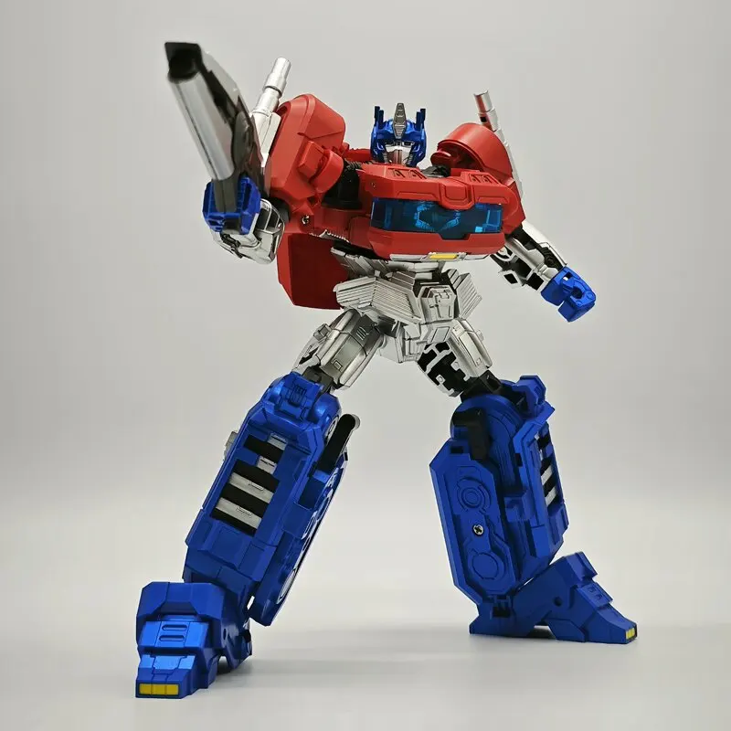 Thumbnail 4 - #8 Car to Robot Transforming Toys Sale