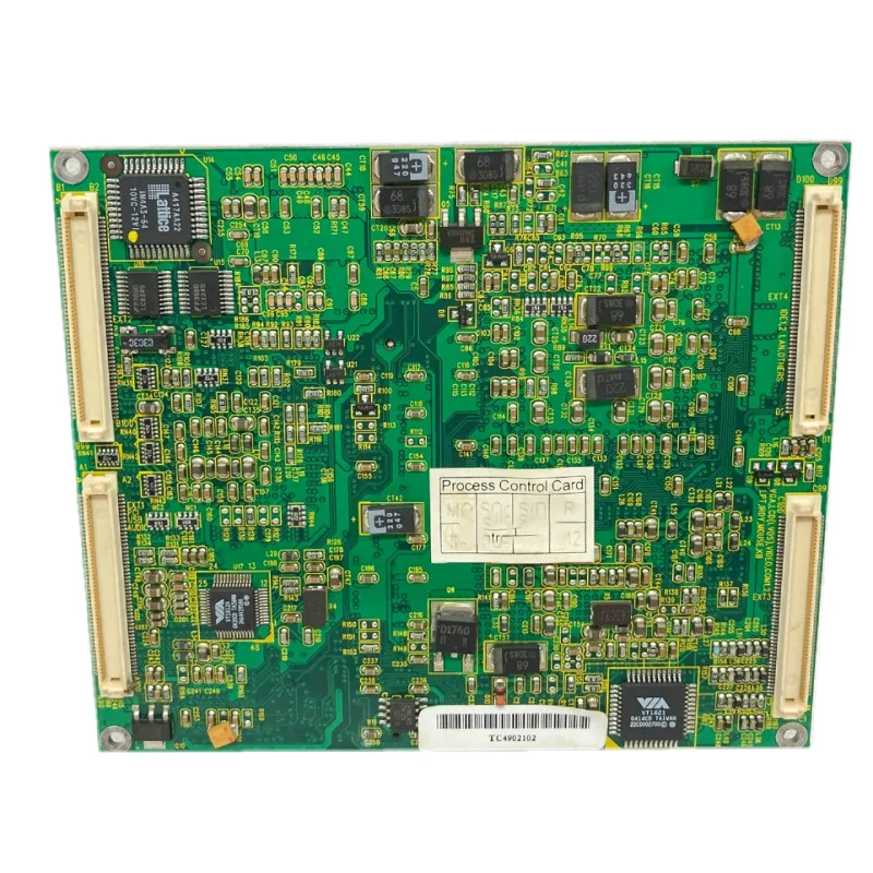 Placa base integrada para equipos médicos de control industrial EmETX-v601 REV.1.0