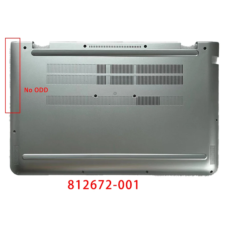 New For HP Envy 15-AE 15-AH M6-P TPN-C122 ;Replacemen Laptop Accessories Bottom 812672-001 812673-001