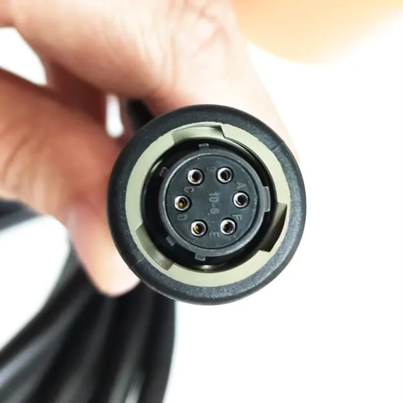 

2025 hot sale Geophysical 3C / 3D Geophone 2Hz Low Frequency High Sensitivity Triaxial 3 Component 2 Hz Seismic Geofone Metal La