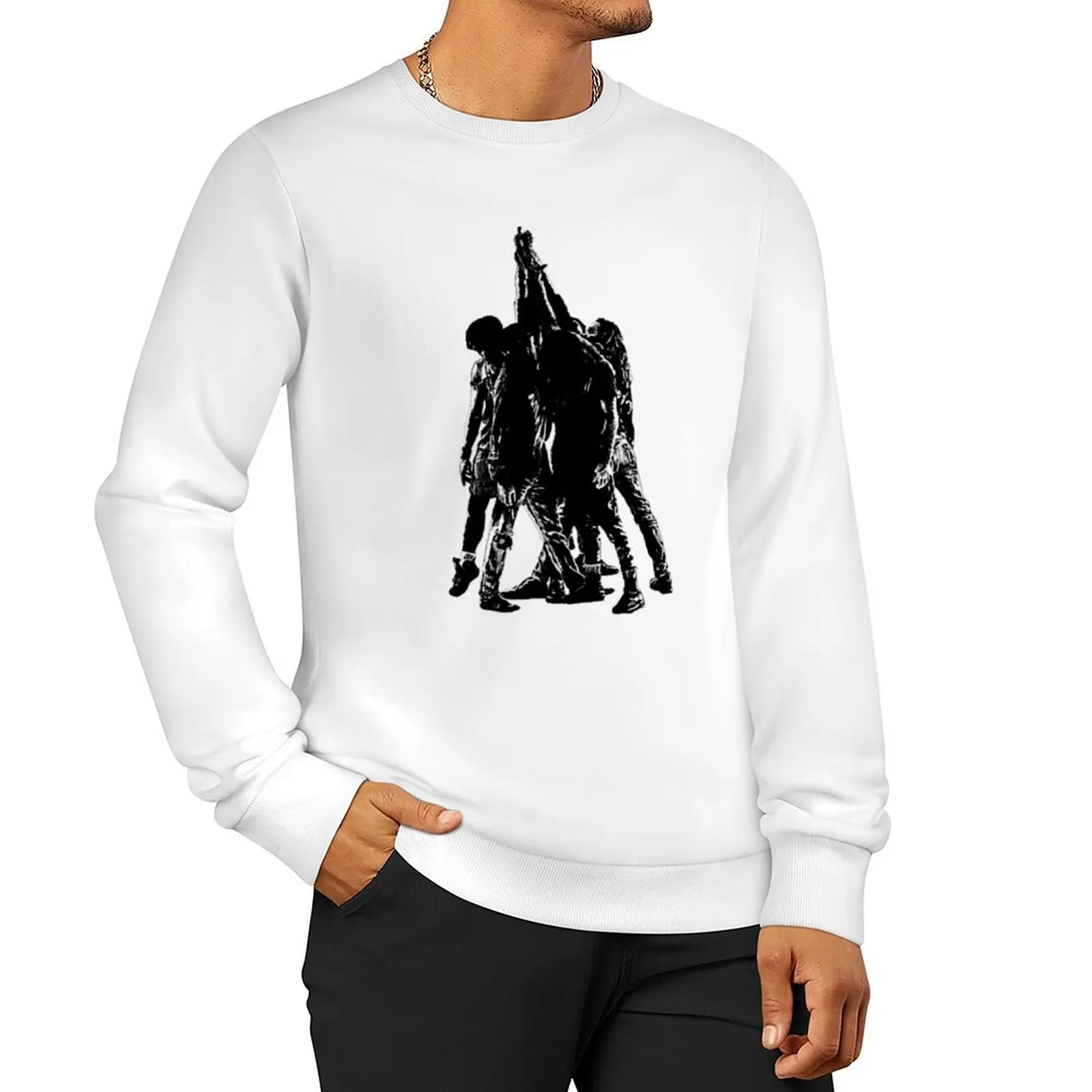 Ten Sweatshirt anime clothing men's clothing anime clothes sweatshirt for men