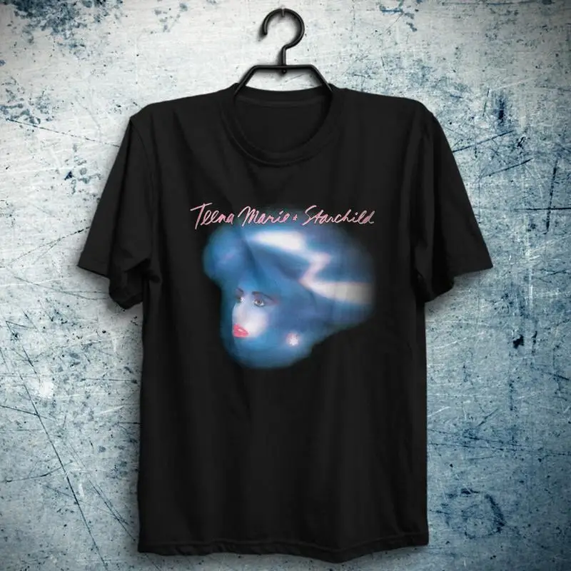Camiseta Shirtna Marie Starchild Tina Soul Funk Lover Girl We've Got to Stop Camisa Retro