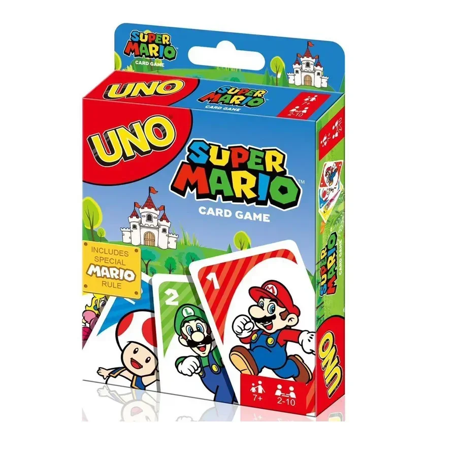 UNO FLIP Pokemon Board Game Anime Cartoon Pikachu Figure Pattern Family Funny Entertainment uno Cards Games Christmas Gifts