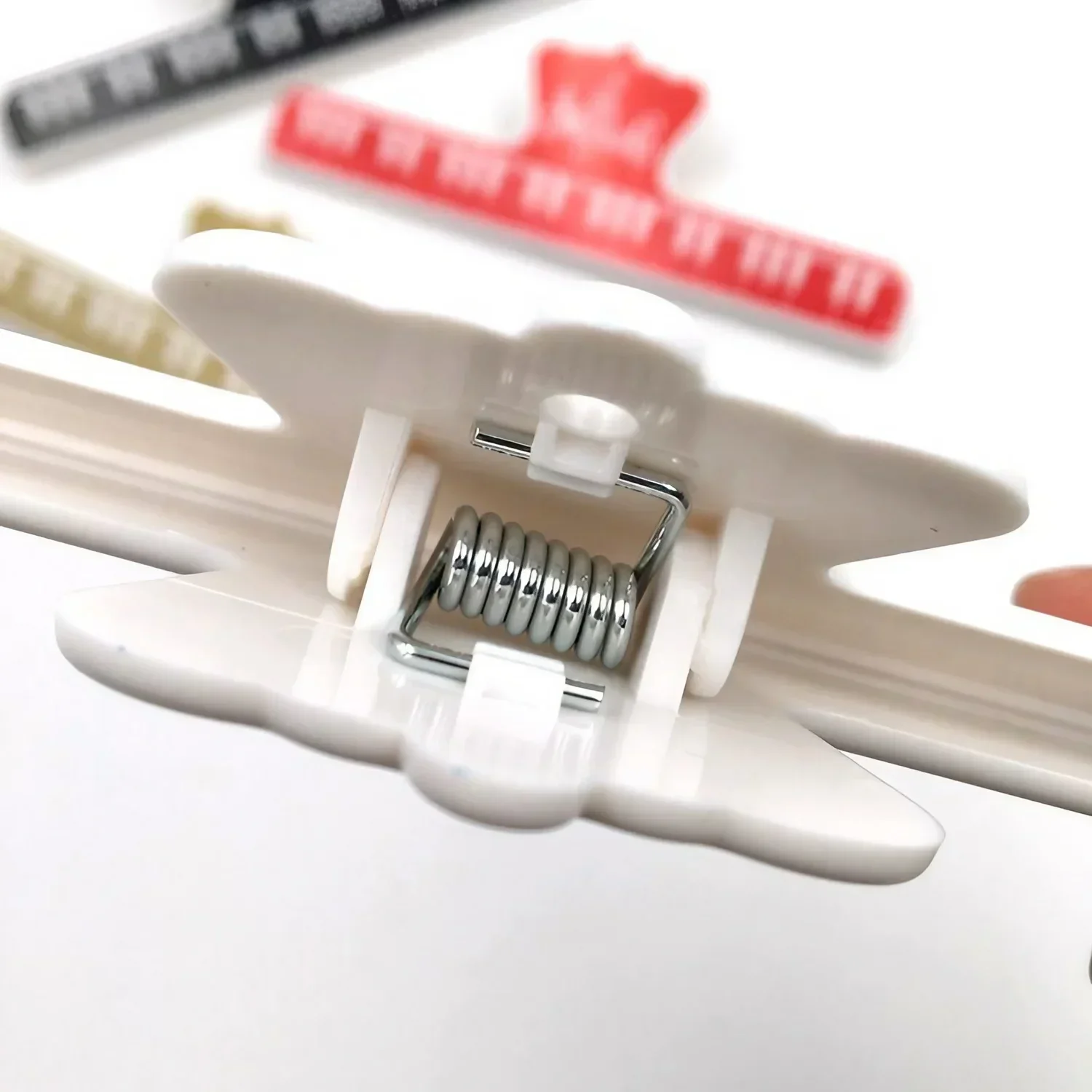 مشابك حامل الموسيقى المحمولة القابلة للتعديل، مشابك حامل الموسيقى لملحقات أدوات لوحة المفاتيح