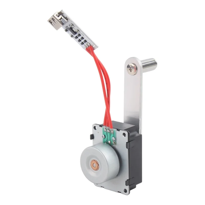 ABBO-Mini Hand-Cranked Generator Emergency Low-Speed External Rotor High Efficiency Portable Outdoor